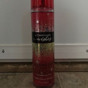 A Thousand Wishes Fine Fragrance Mist